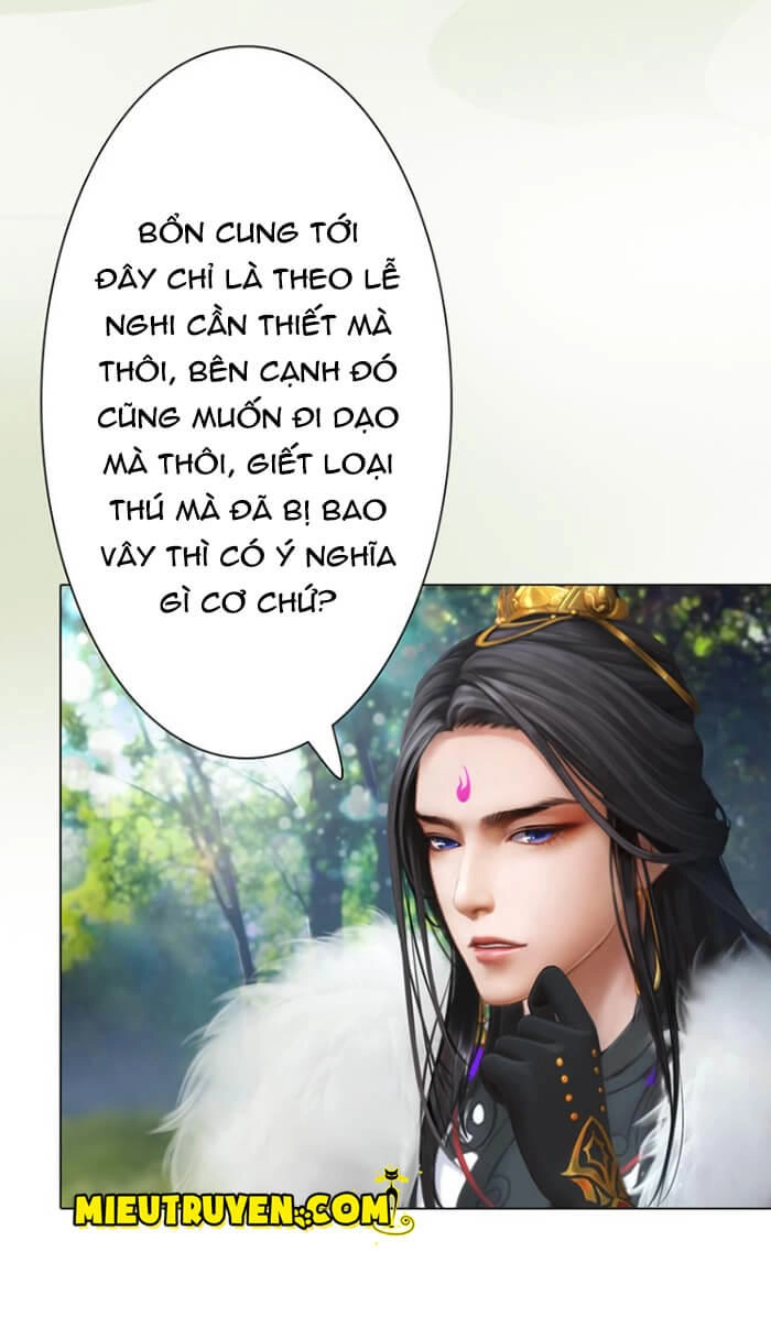 Yêu Nhan Lệnh Chapter 6 - 35