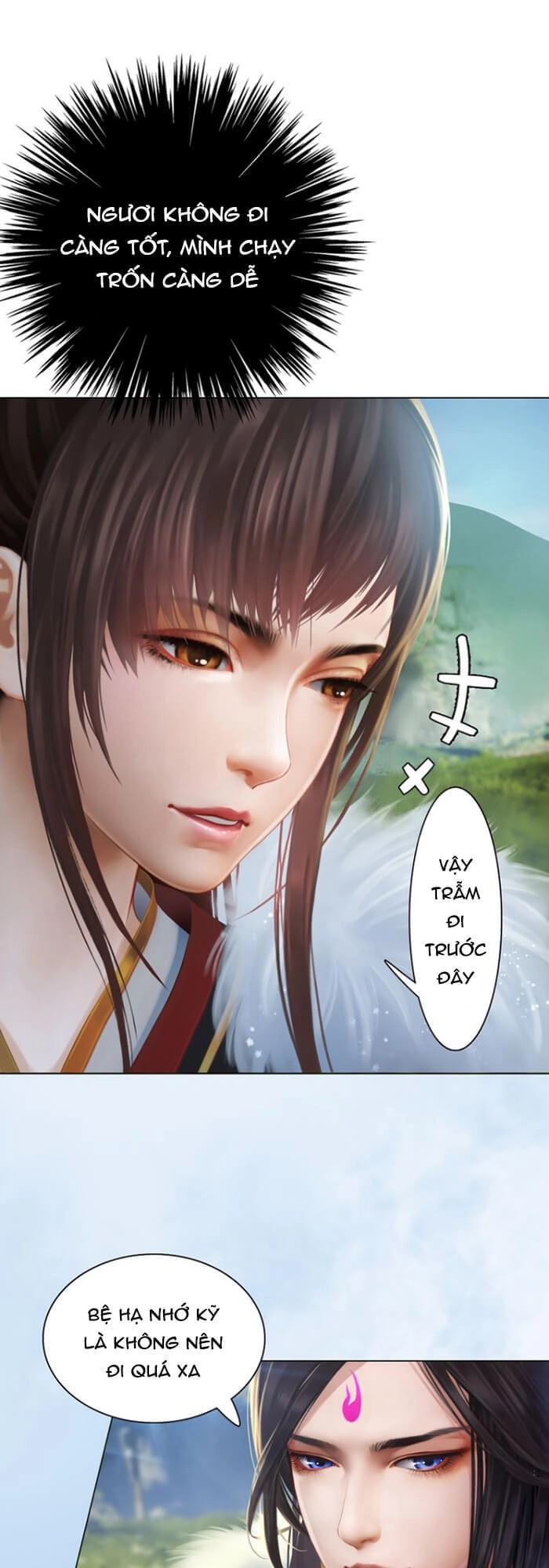 Yêu Nhan Lệnh Chapter 6 - 36