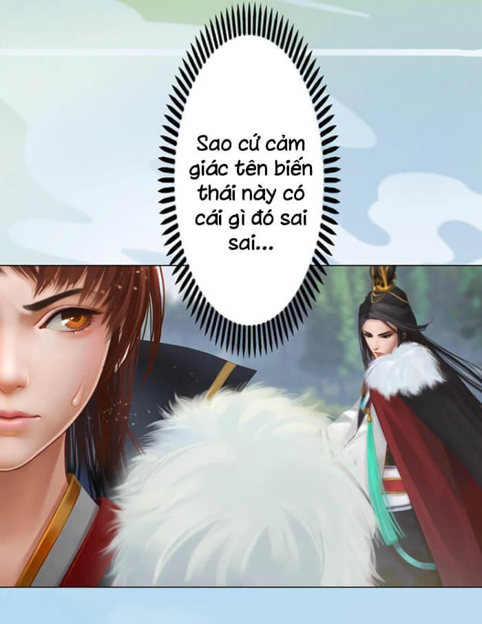 Yêu Nhan Lệnh Chapter 6 - 40