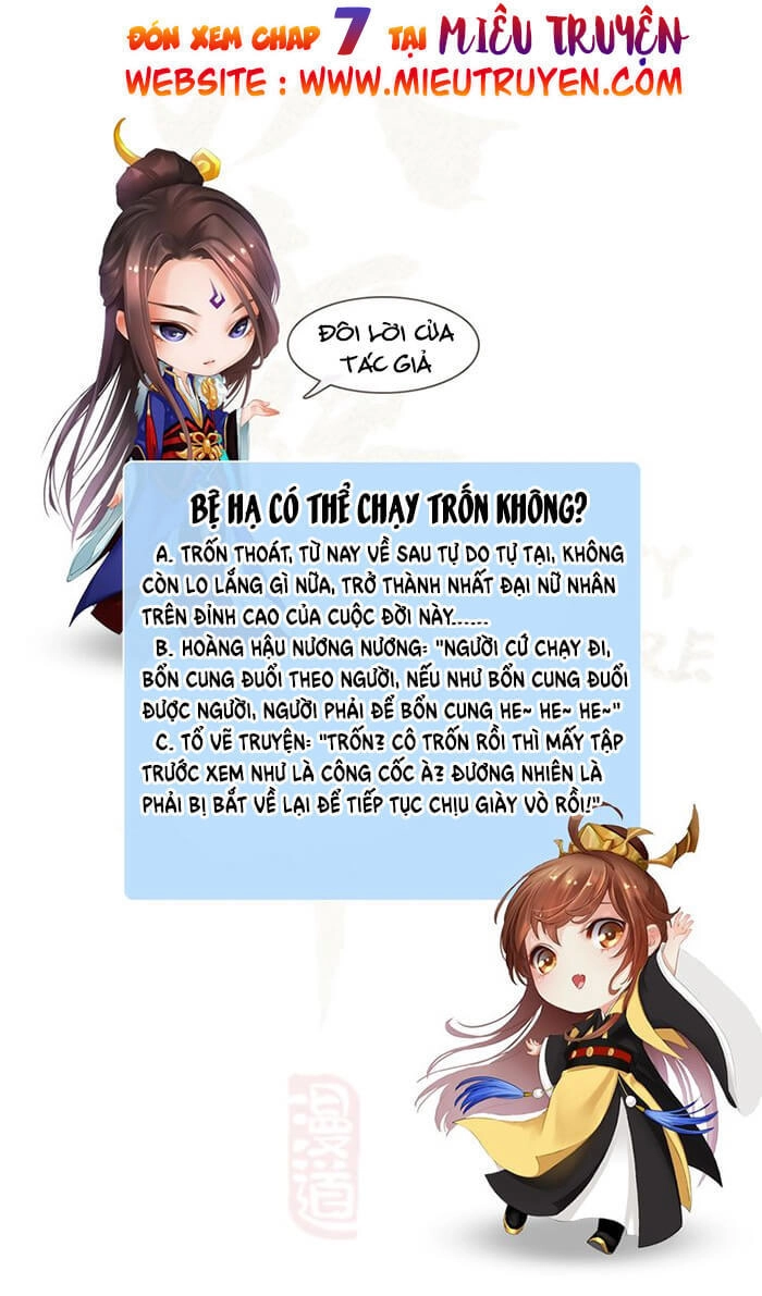 Yêu Nhan Lệnh Chapter 6 - 43