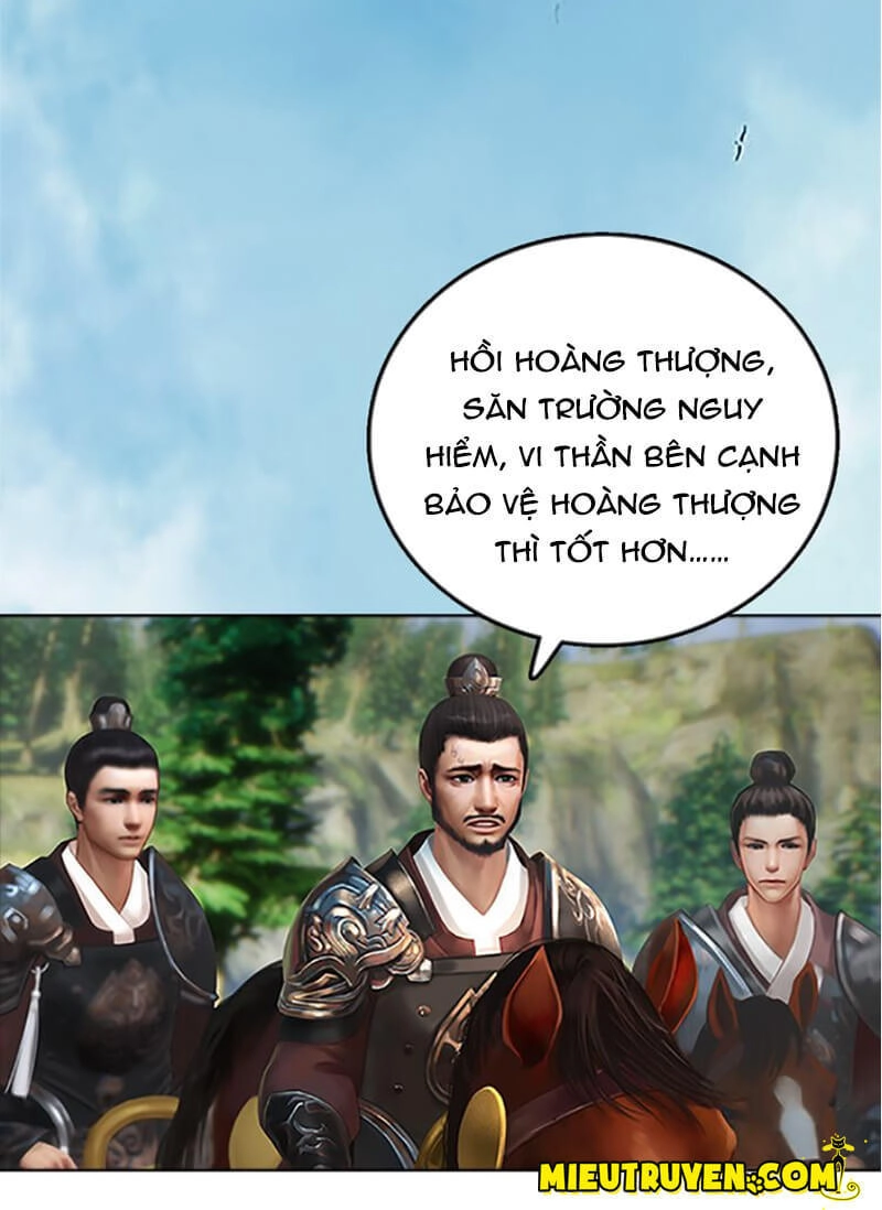 Yêu Nhan Lệnh Chapter 7 - 3