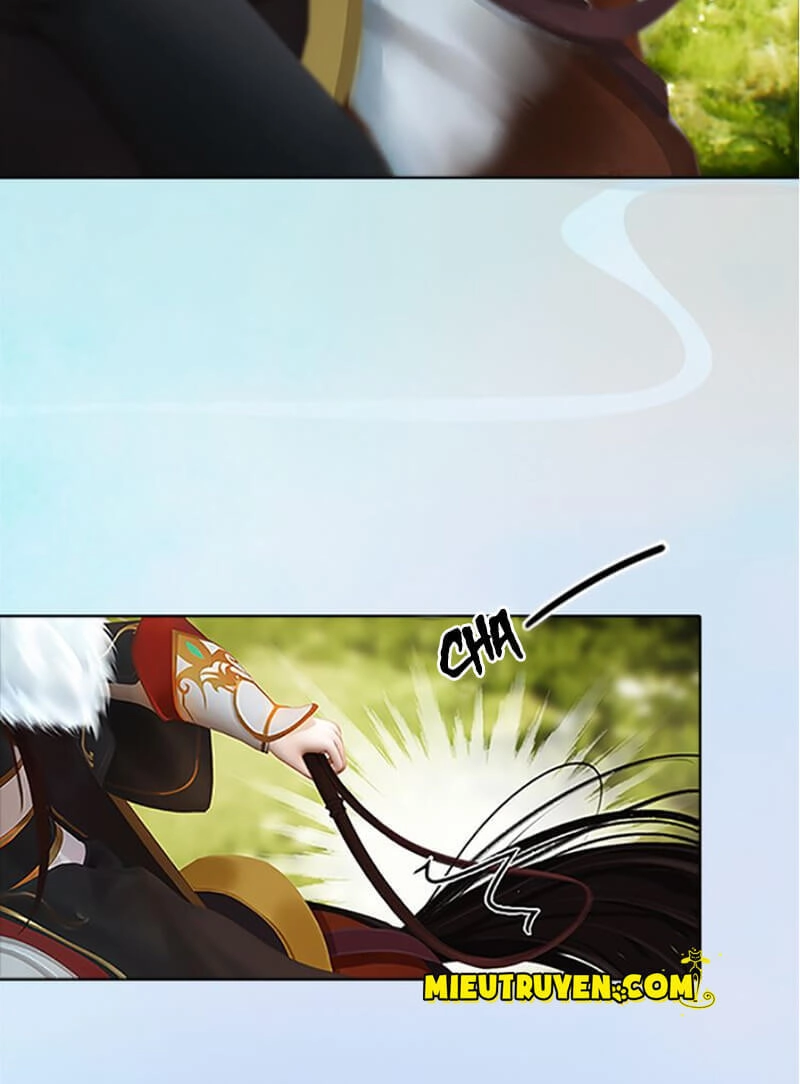 Yêu Nhan Lệnh Chapter 7 - 7