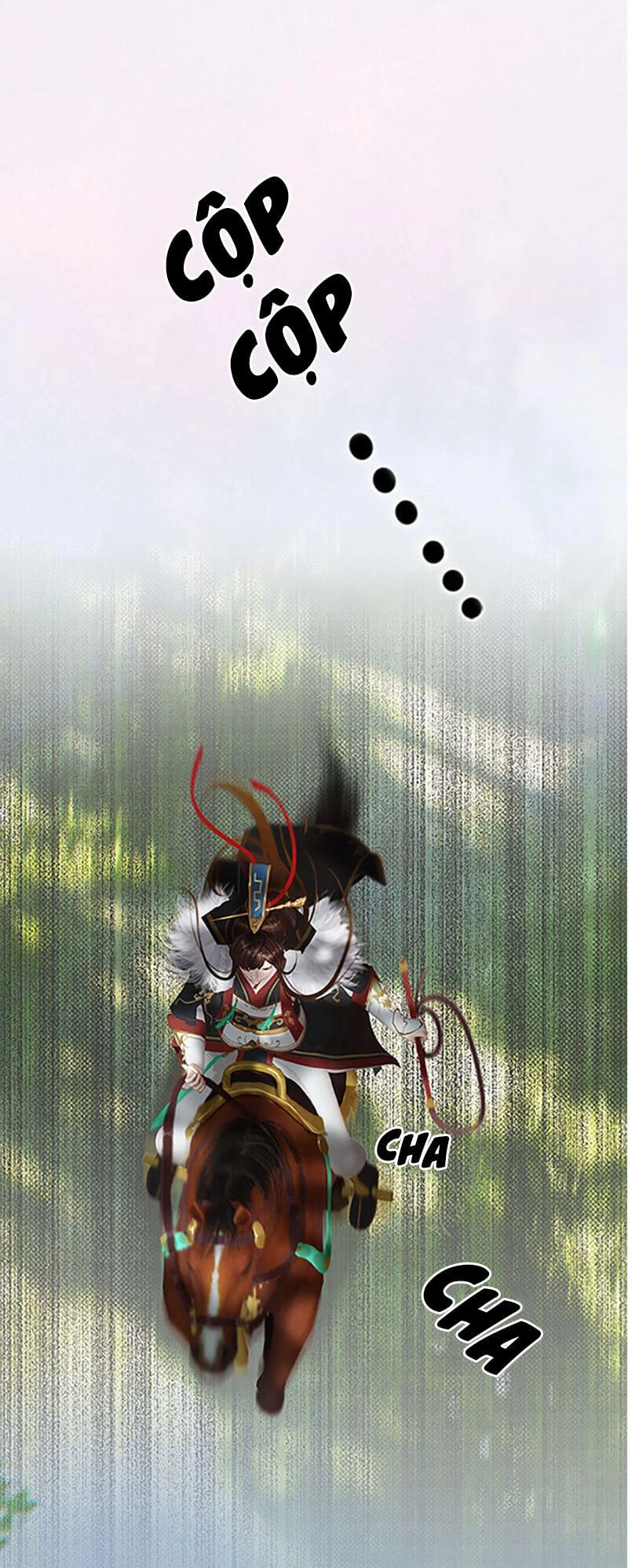 Yêu Nhan Lệnh Chapter 7 - 10