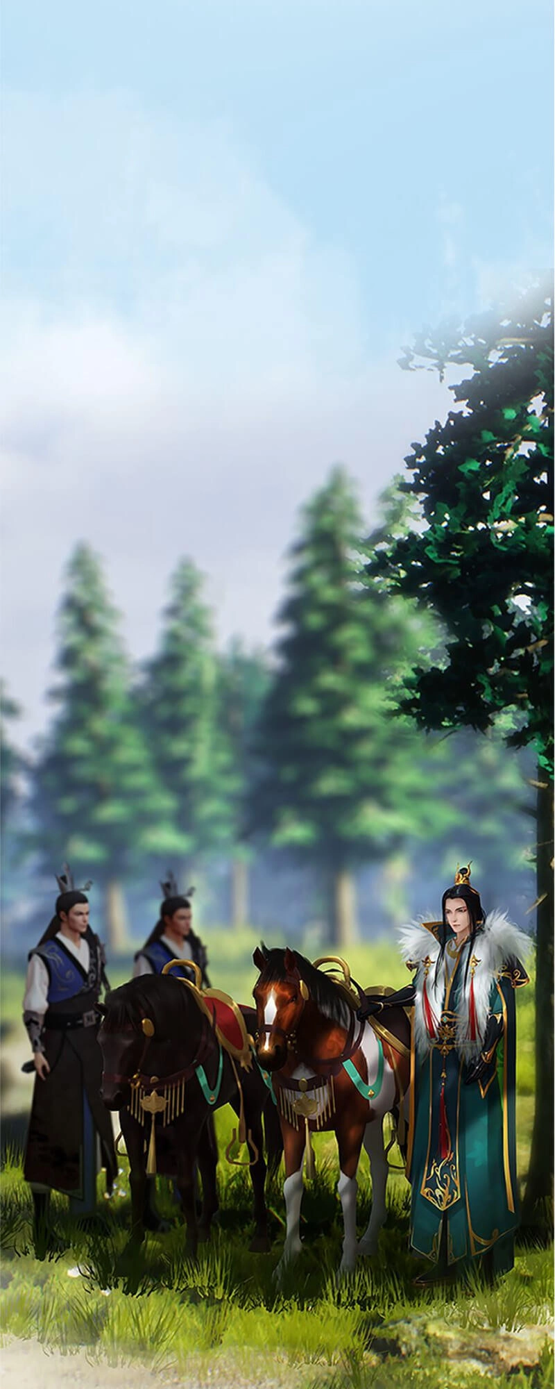 Yêu Nhan Lệnh Chapter 7 - 13