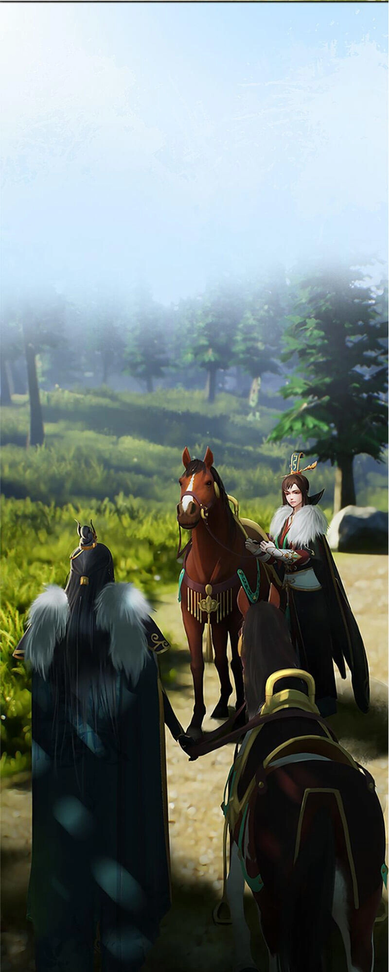 Yêu Nhan Lệnh Chapter 7 - 15