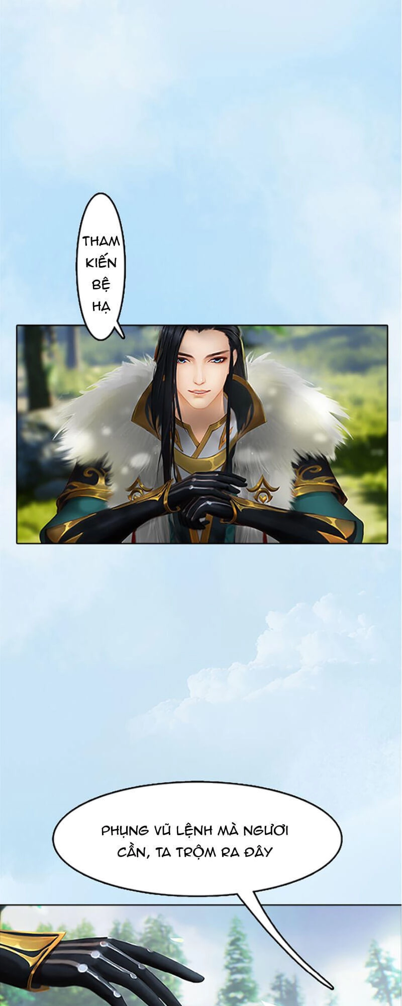 Yêu Nhan Lệnh Chapter 7 - 17