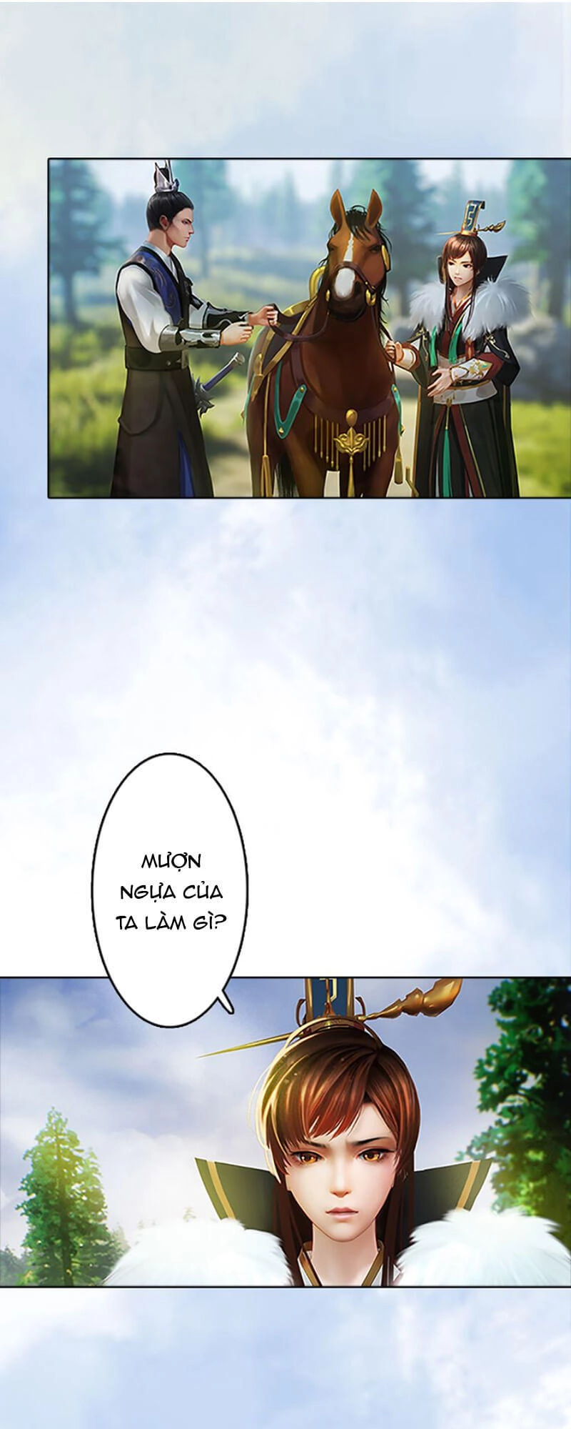 Yêu Nhan Lệnh Chapter 7 - 21