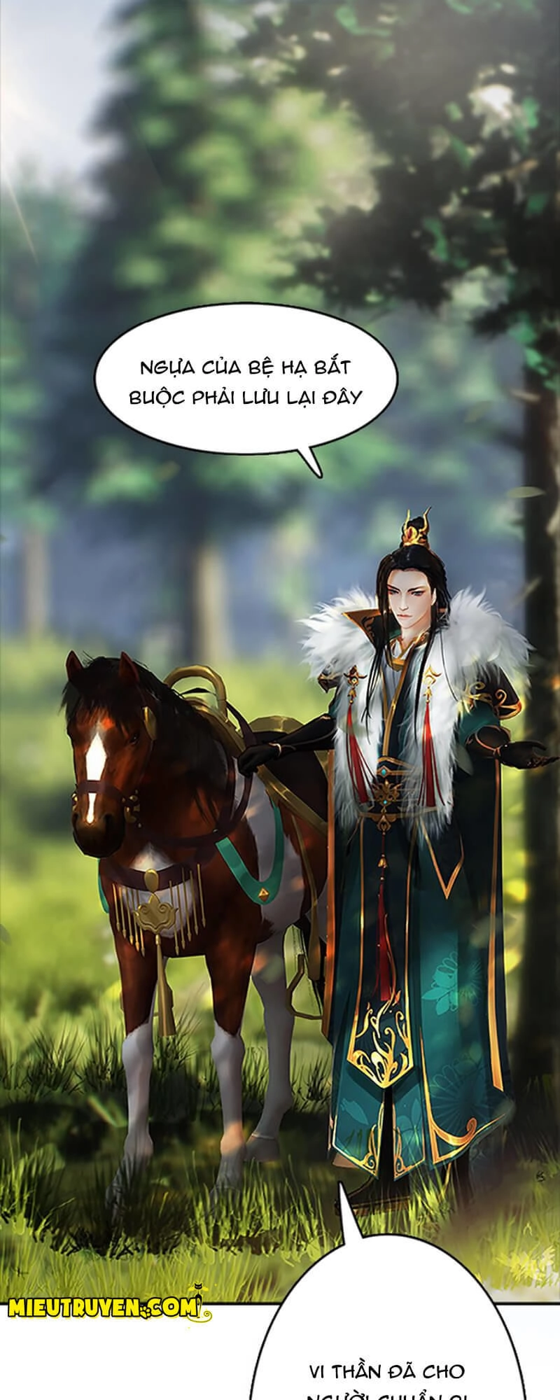 Yêu Nhan Lệnh Chapter 7 - 23