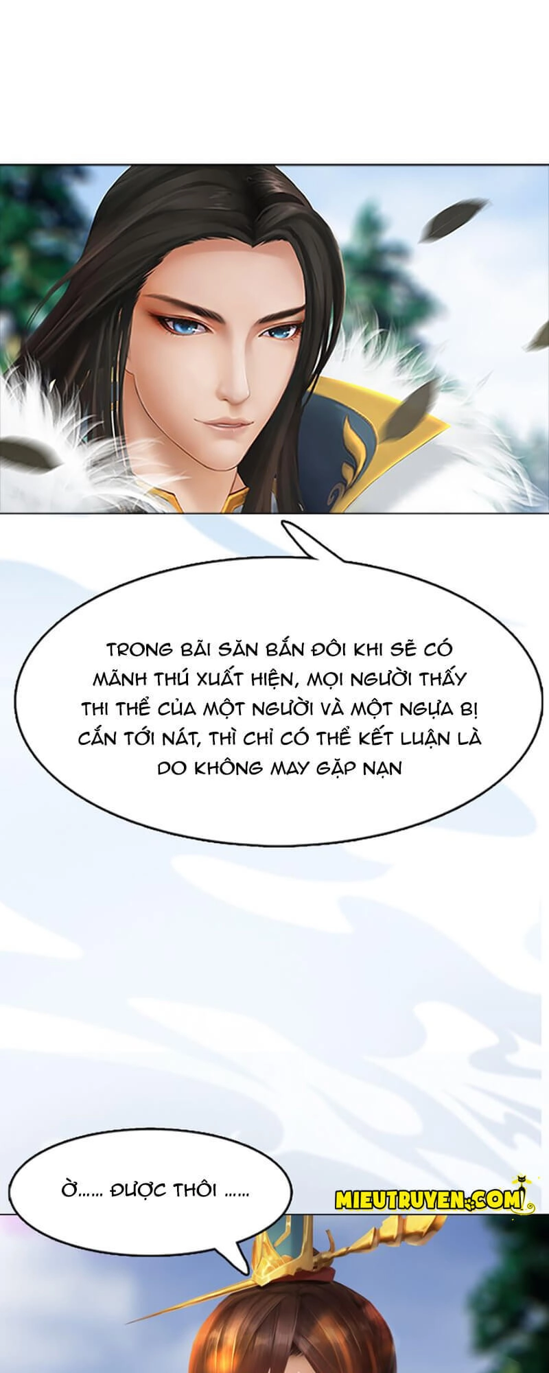 Yêu Nhan Lệnh Chapter 7 - 25