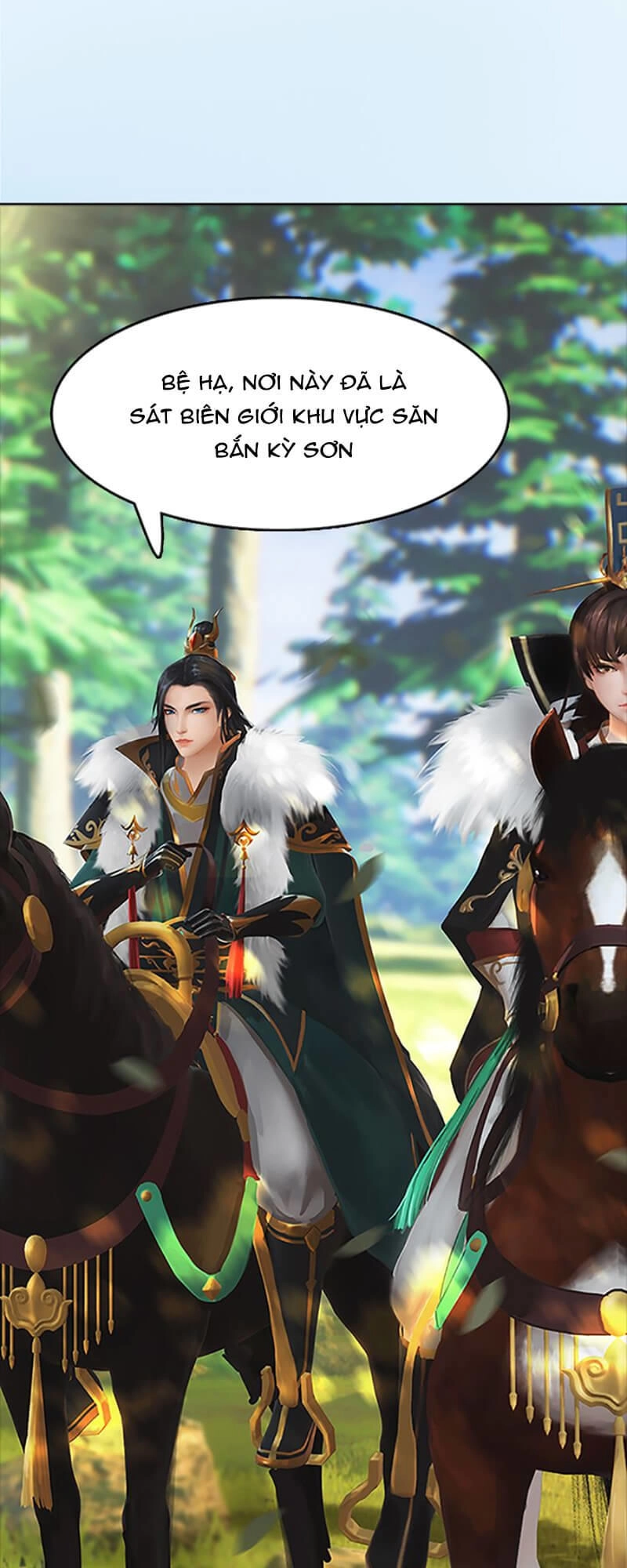 Yêu Nhan Lệnh Chapter 7 - 36