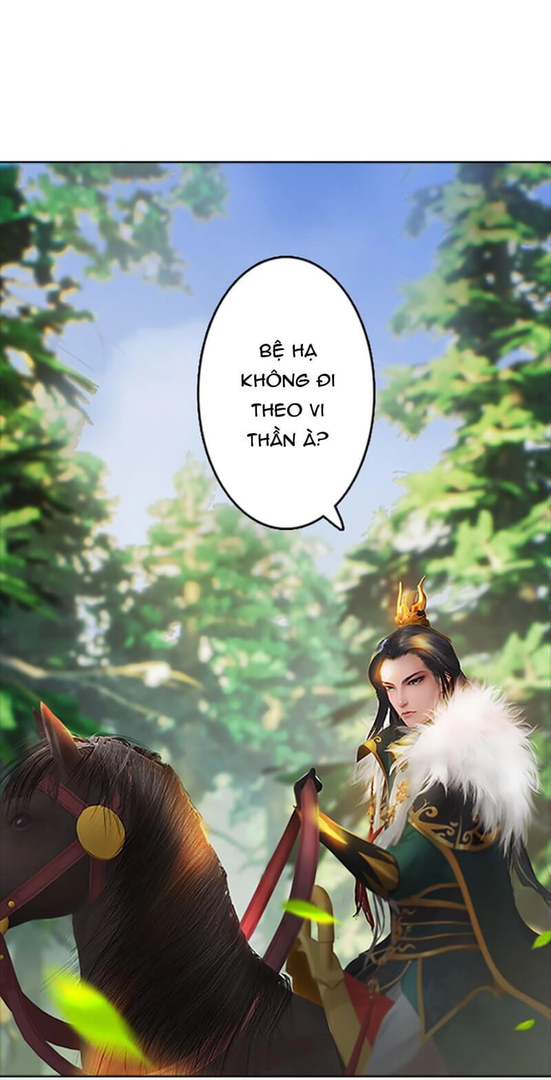 Yêu Nhan Lệnh Chapter 7 - 39