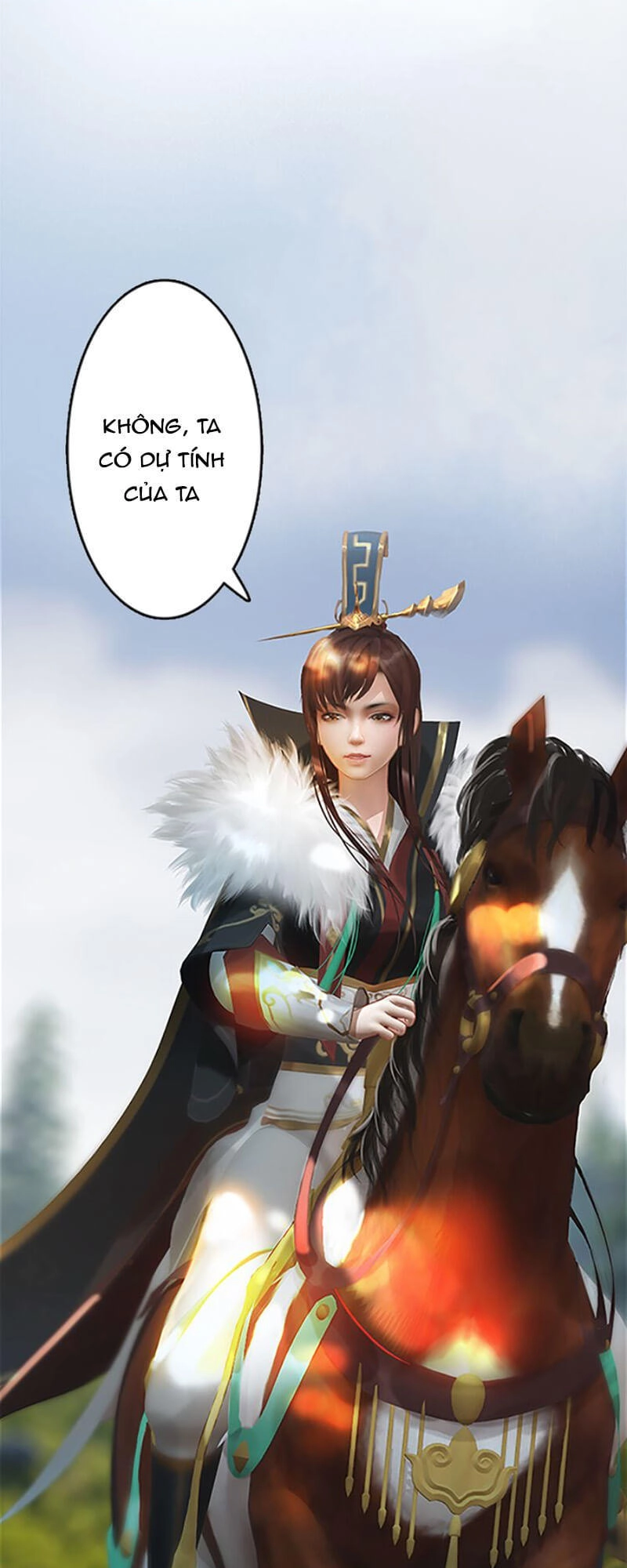 Yêu Nhan Lệnh Chapter 7 - 40