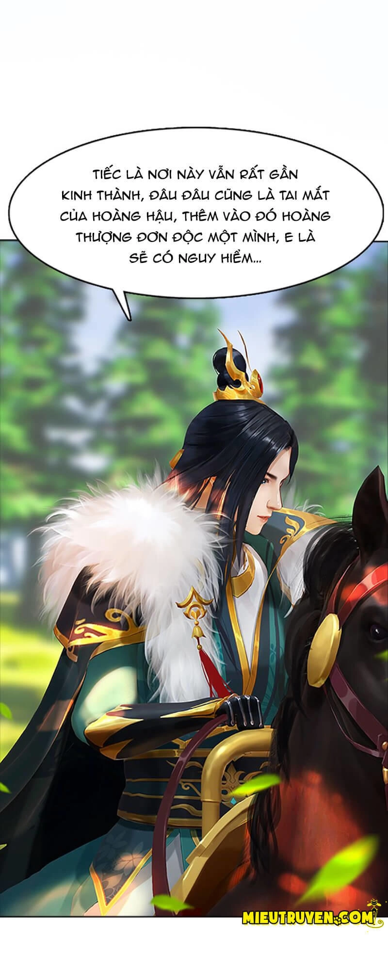 Yêu Nhan Lệnh Chapter 7 - 43