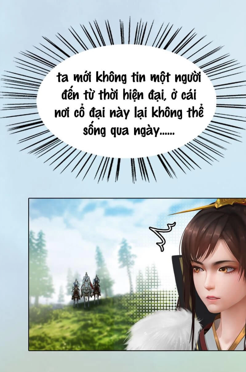 Yêu Nhan Lệnh Chapter 7 - 56