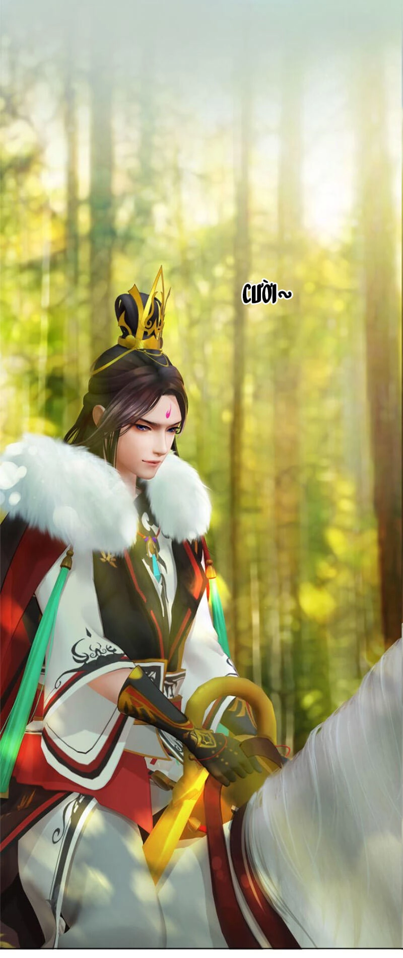 Yêu Nhan Lệnh Chapter 7 - 57