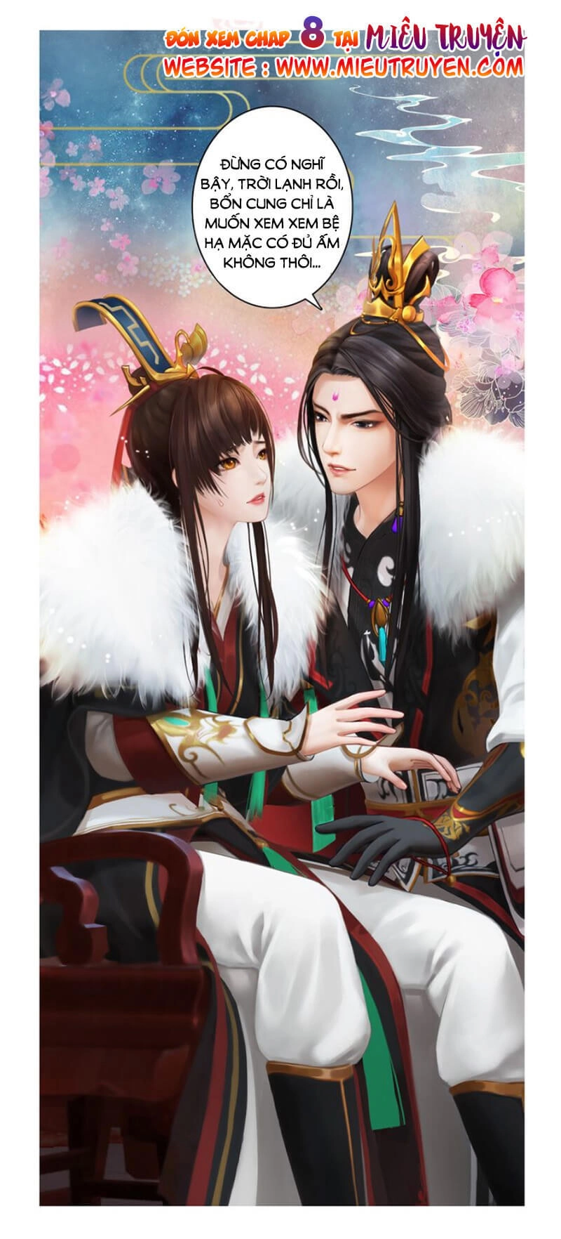 Yêu Nhan Lệnh Chapter 7 - 60