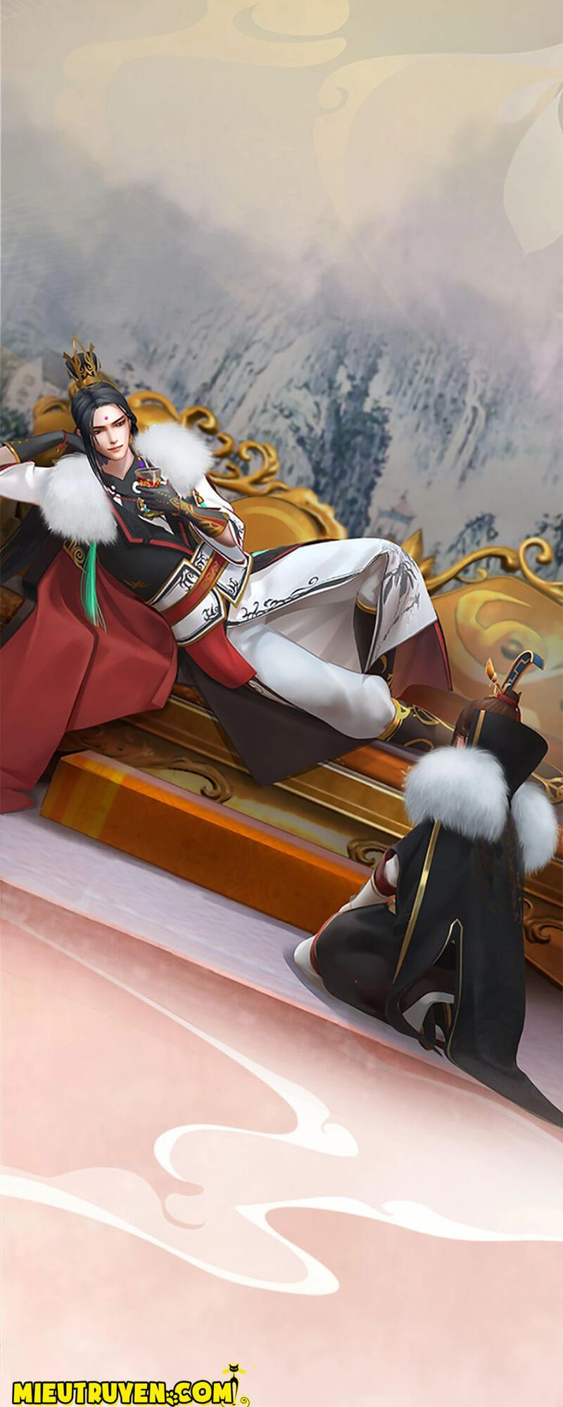 Yêu Nhan Lệnh Chapter 8 - 4