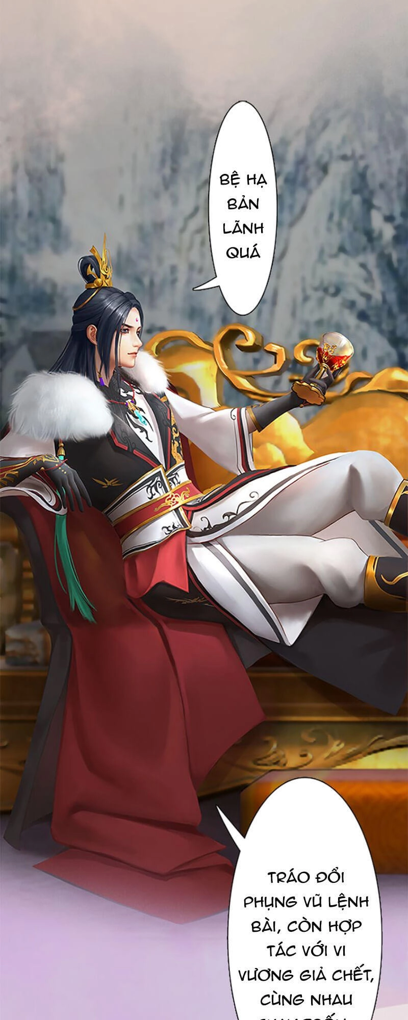 Yêu Nhan Lệnh Chapter 8 - 7