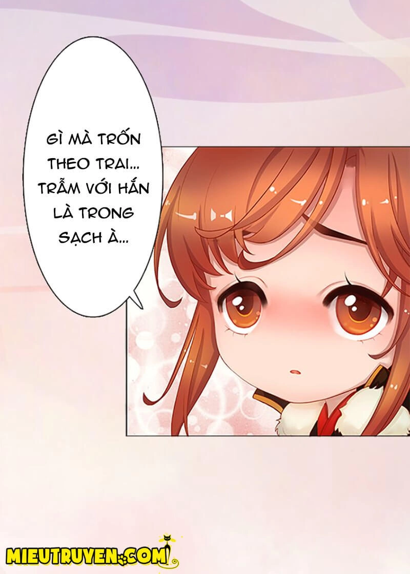 Yêu Nhan Lệnh Chapter 8 - 9