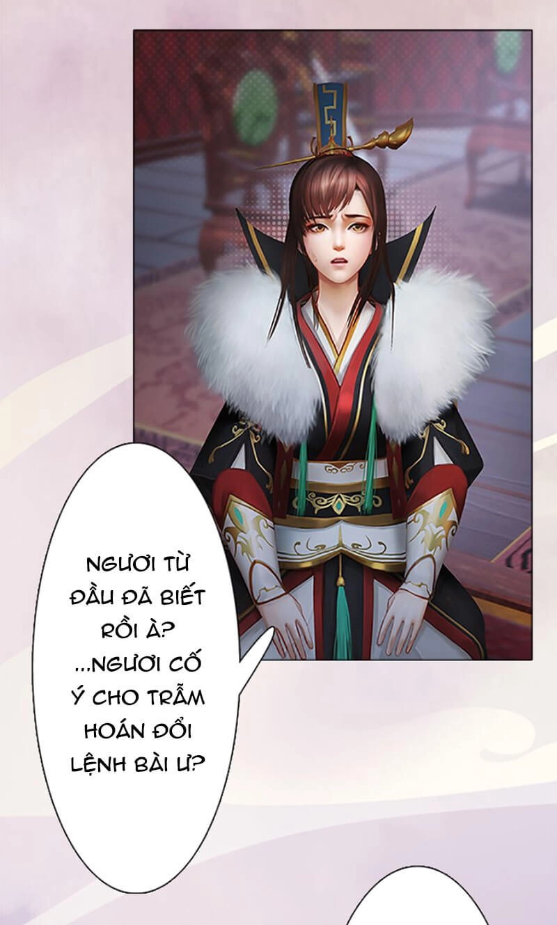 Yêu Nhan Lệnh Chapter 8 - 12