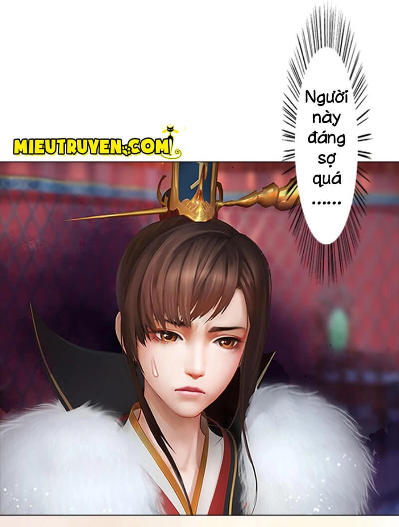 Yêu Nhan Lệnh Chapter 8 - 16