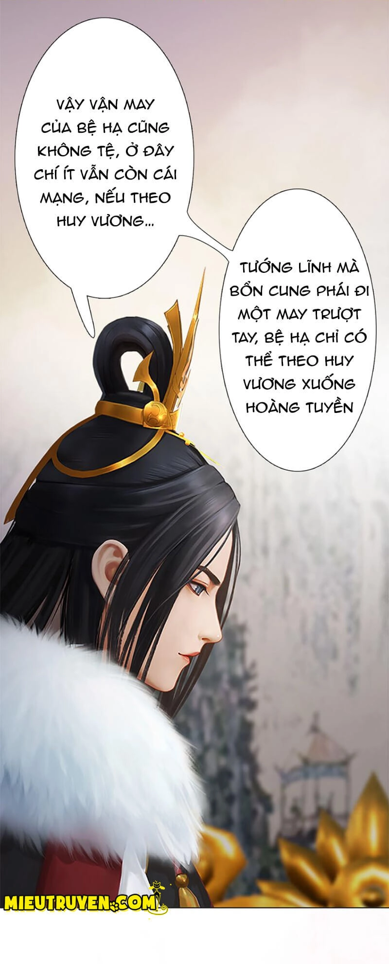 Yêu Nhan Lệnh Chapter 8 - 20
