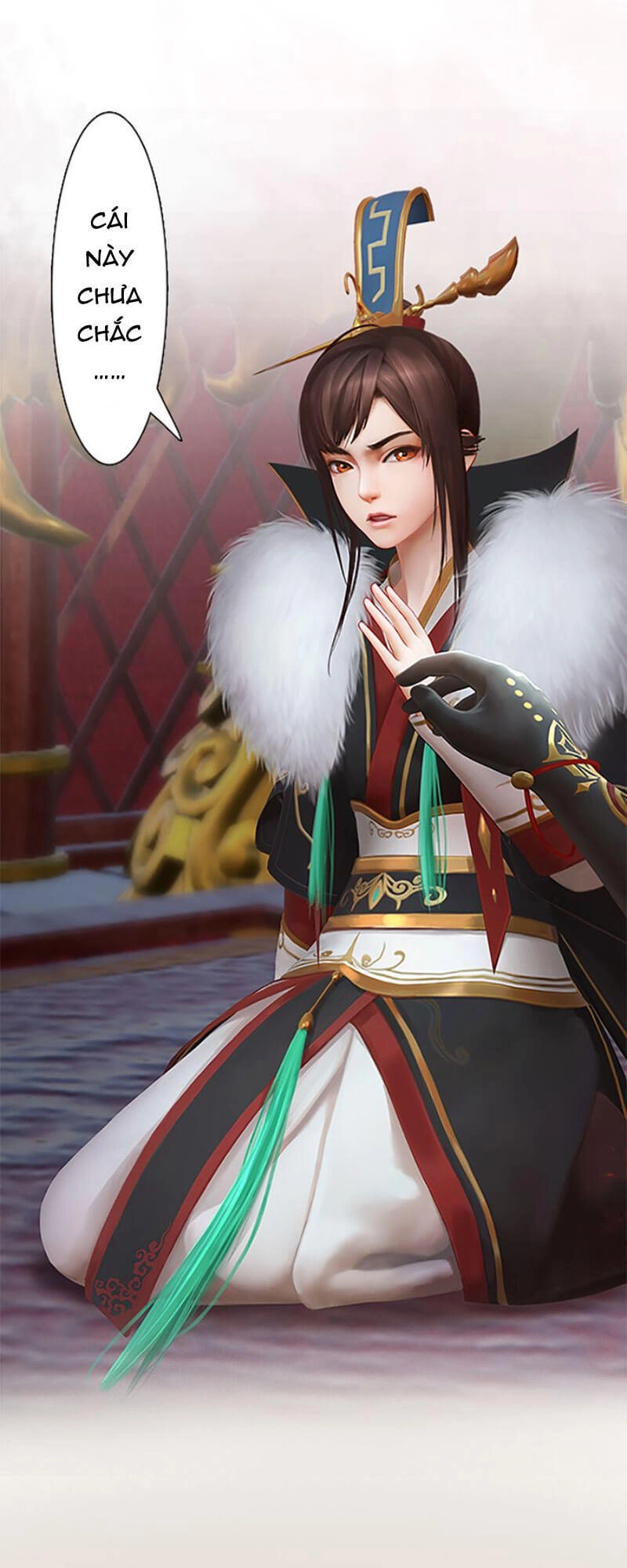 Yêu Nhan Lệnh Chapter 8 - 21