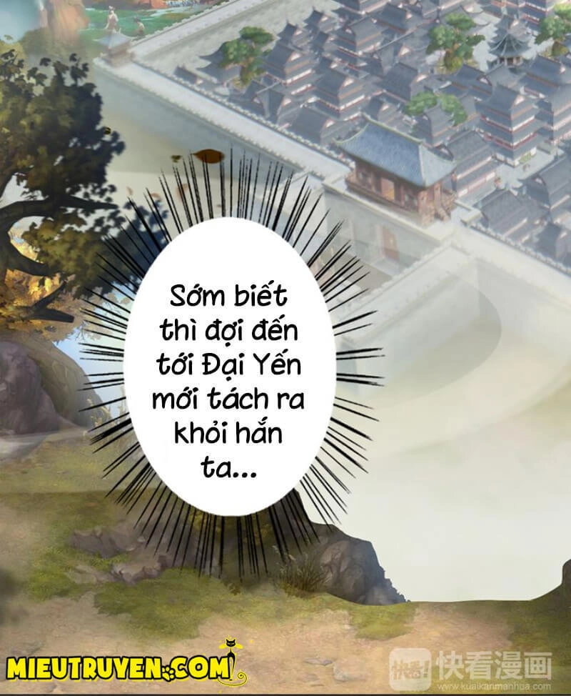 Yêu Nhan Lệnh Chapter 8 - 24