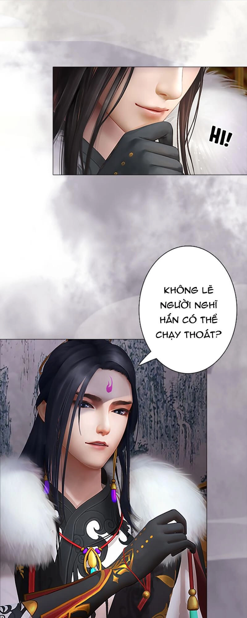 Yêu Nhan Lệnh Chapter 8 - 25