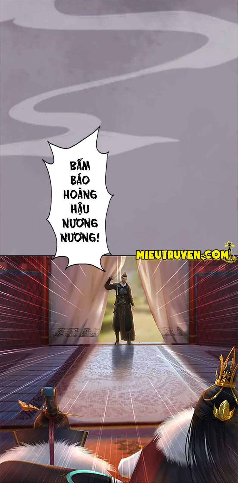 Yêu Nhan Lệnh Chapter 8 - 27