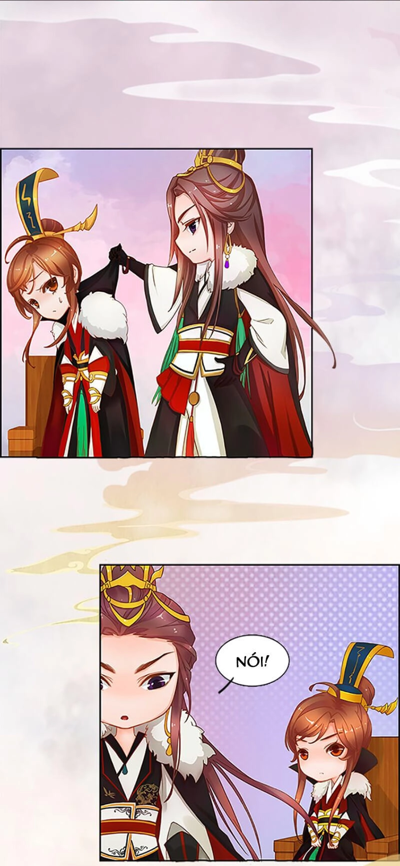 Yêu Nhan Lệnh Chapter 8 - 28