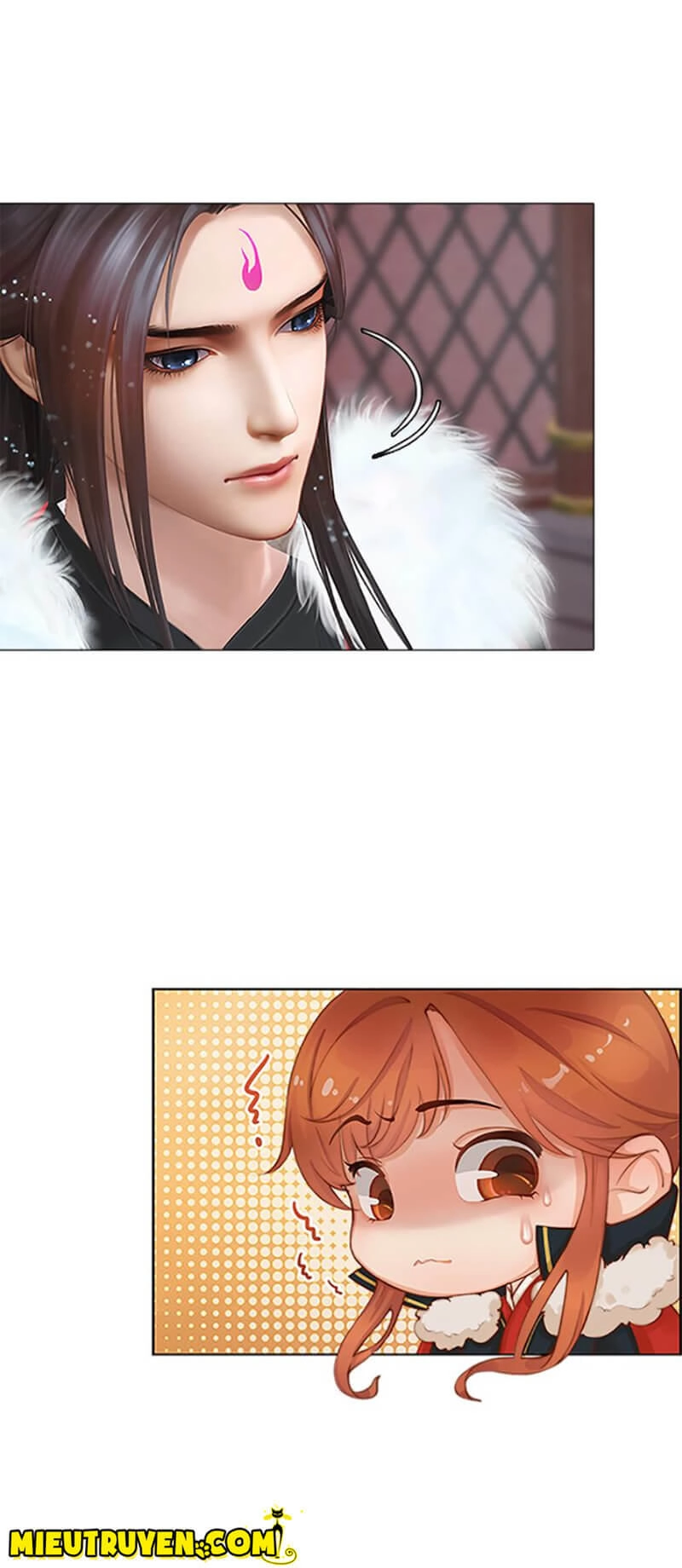 Yêu Nhan Lệnh Chapter 8 - 44