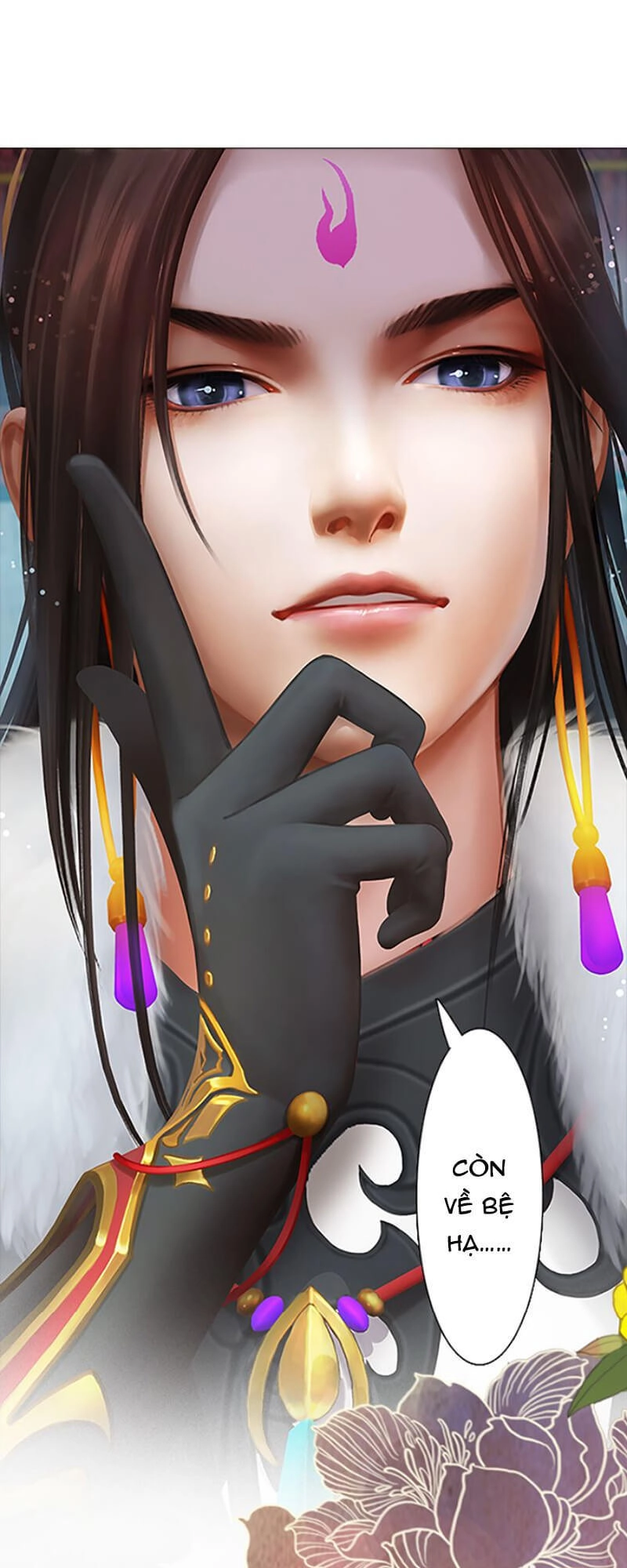 Yêu Nhan Lệnh Chapter 8 - 45