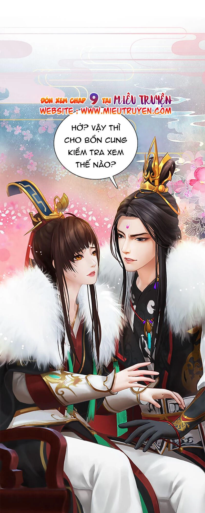 Yêu Nhan Lệnh Chapter 8 - 53