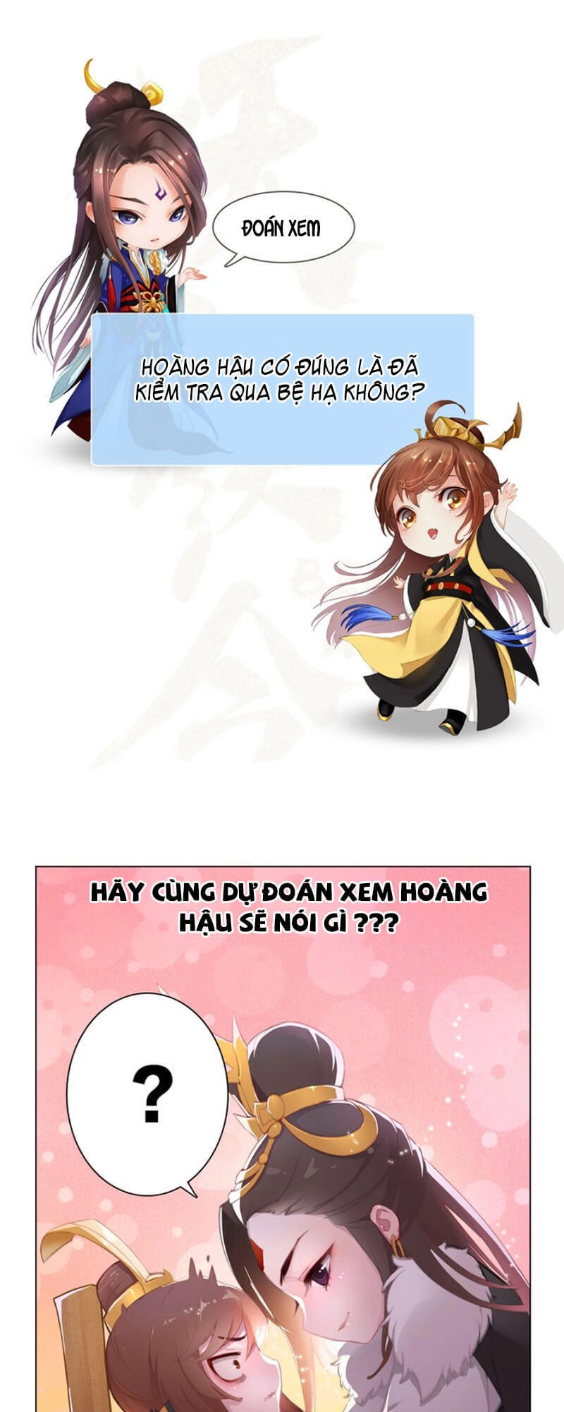 Yêu Nhan Lệnh Chapter 8 - 55