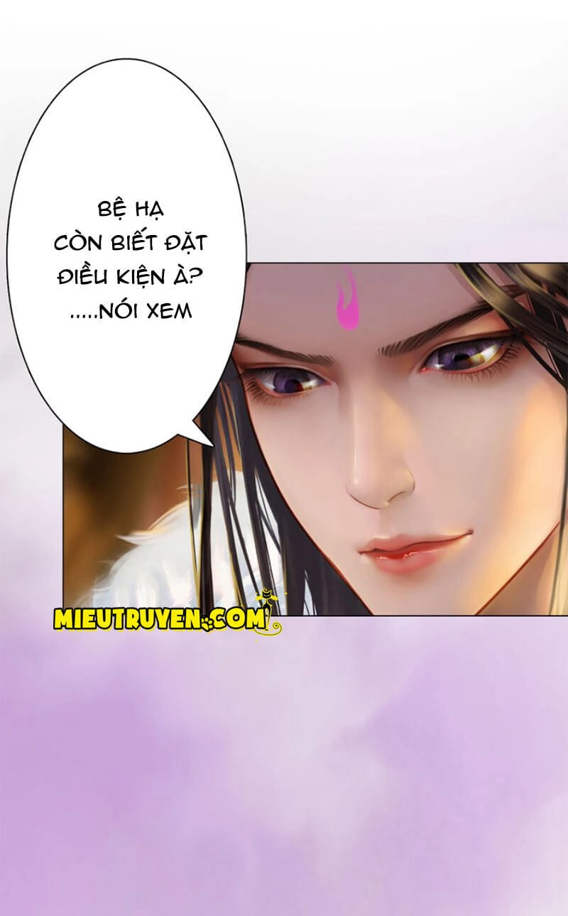 Yêu Nhan Lệnh Chapter 9 - 3