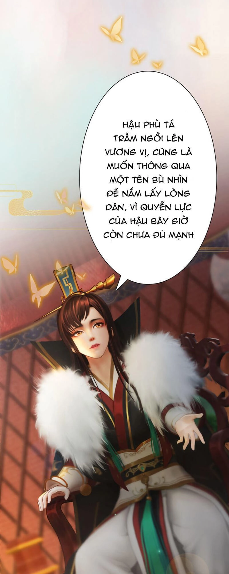 Yêu Nhan Lệnh Chapter 9 - 5