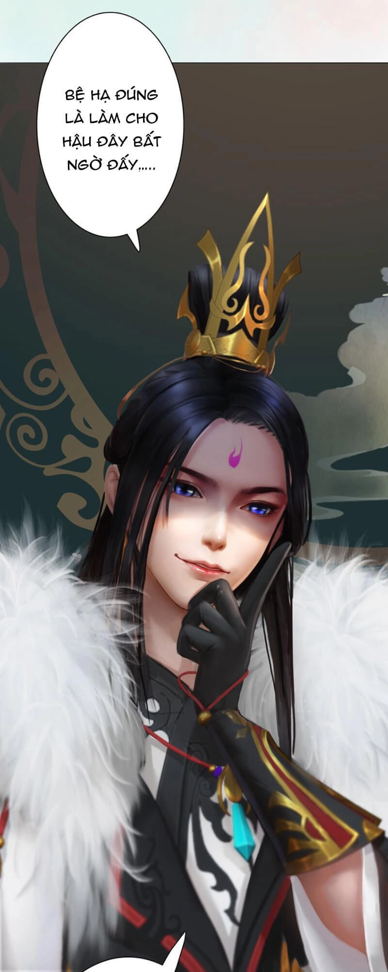 Yêu Nhan Lệnh Chapter 9 - 7