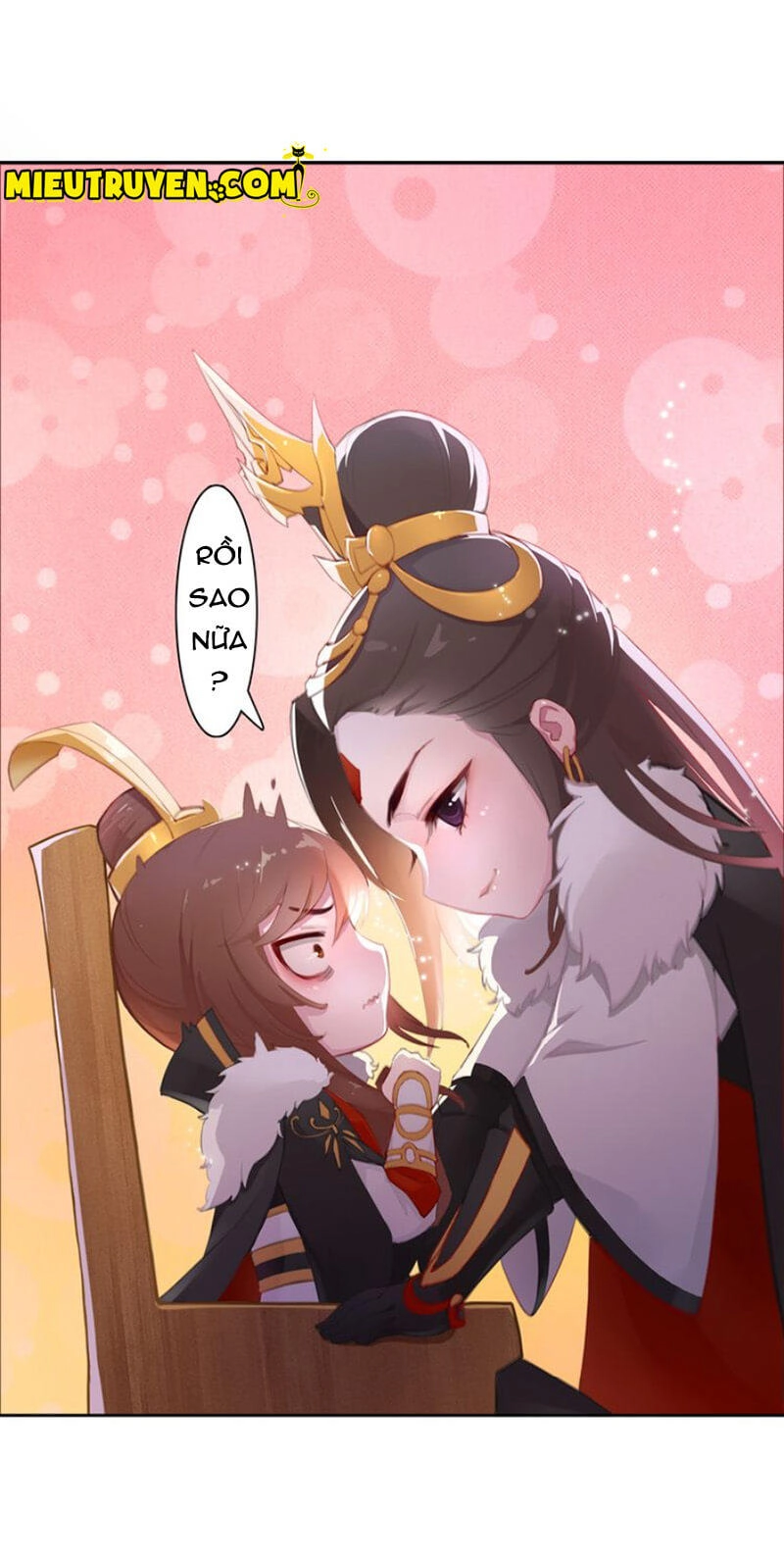 Yêu Nhan Lệnh Chapter 9 - 9