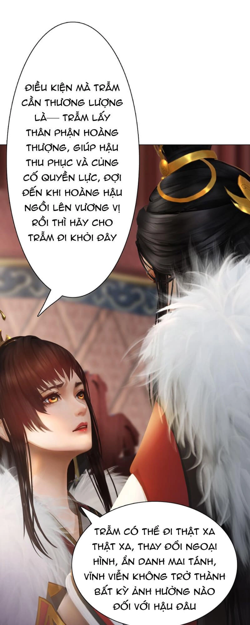 Yêu Nhan Lệnh Chapter 9 - 10