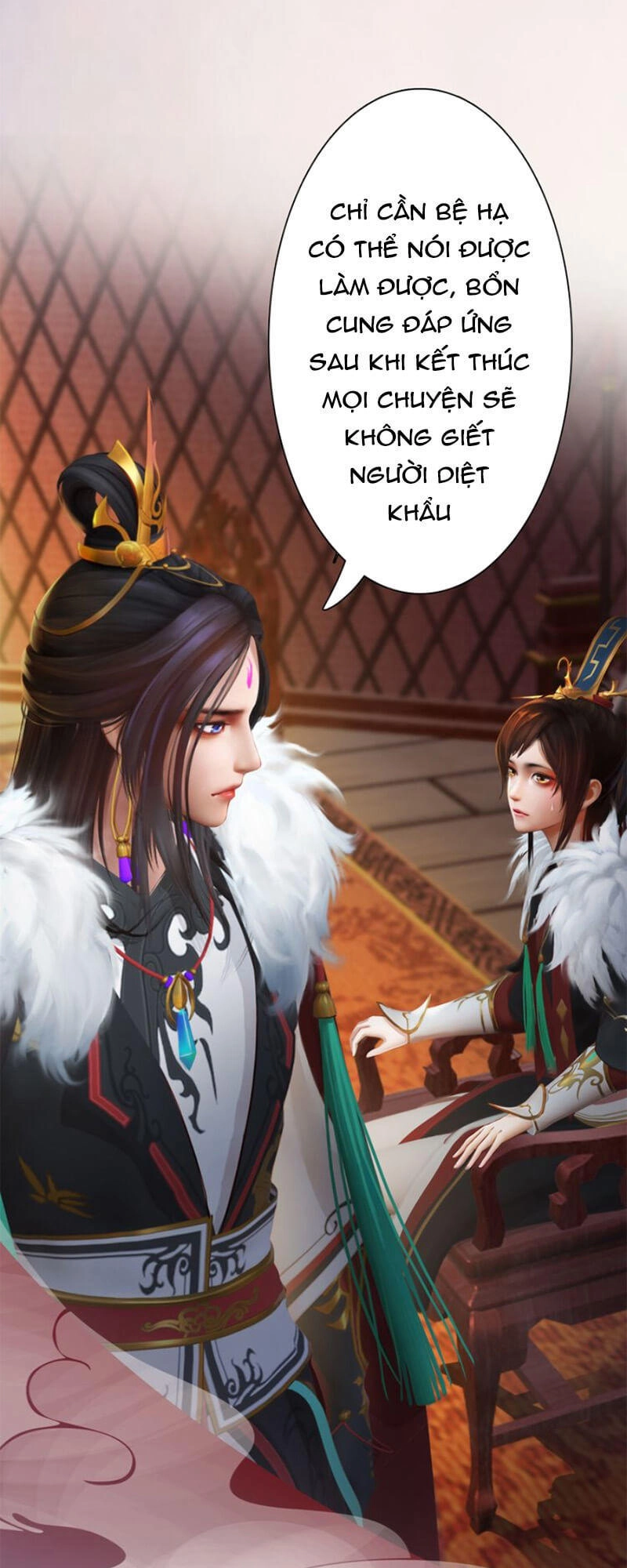 Yêu Nhan Lệnh Chapter 9 - 16