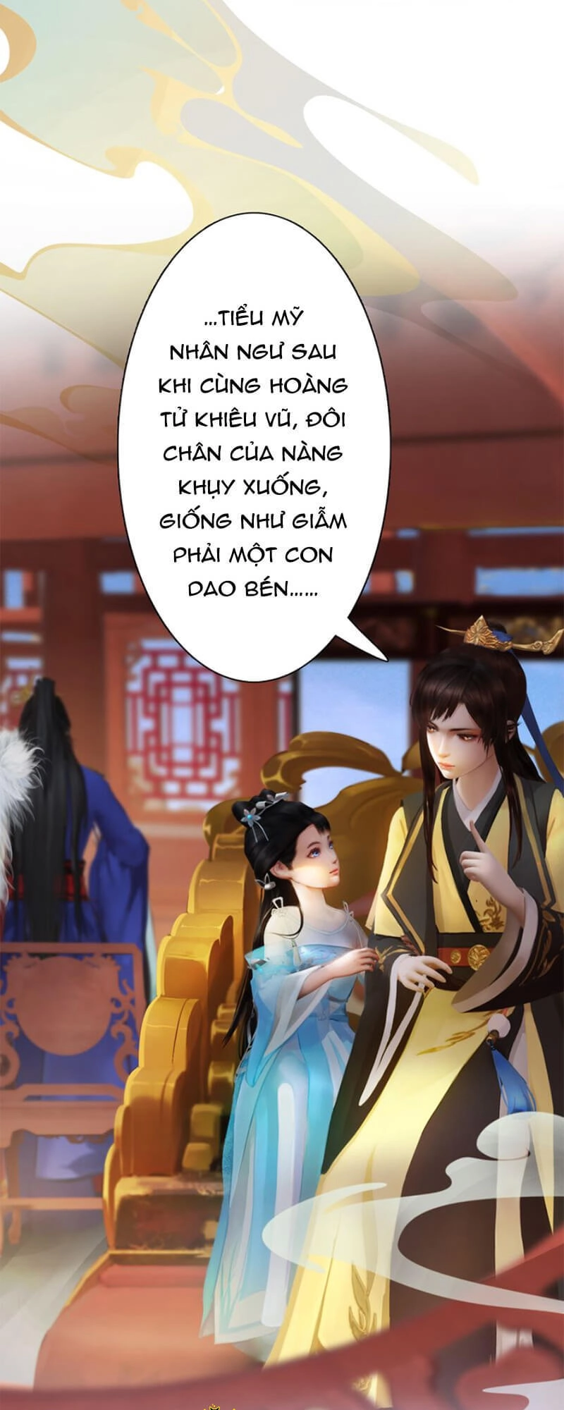 Yêu Nhan Lệnh Chapter 9 - 22