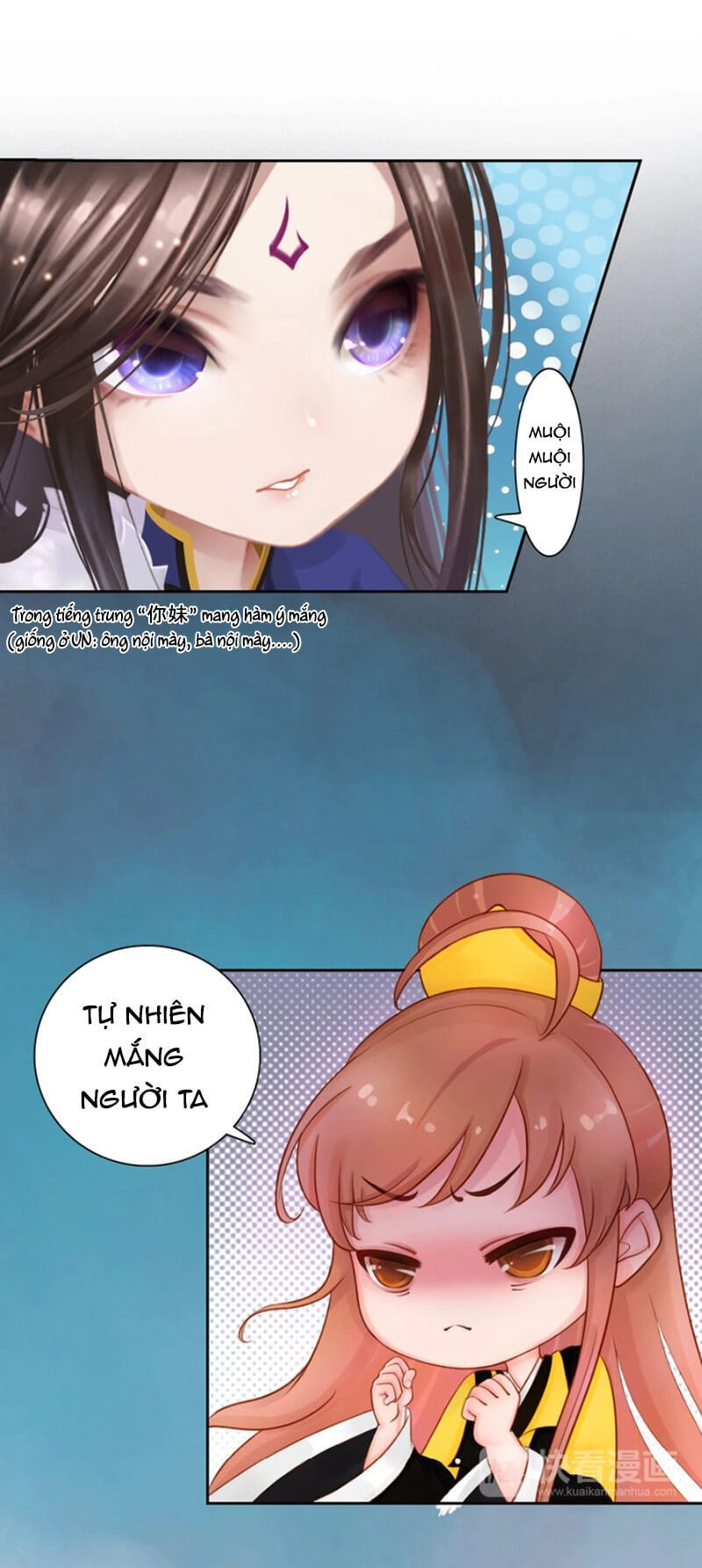 Yêu Nhan Lệnh Chapter 9 - 29