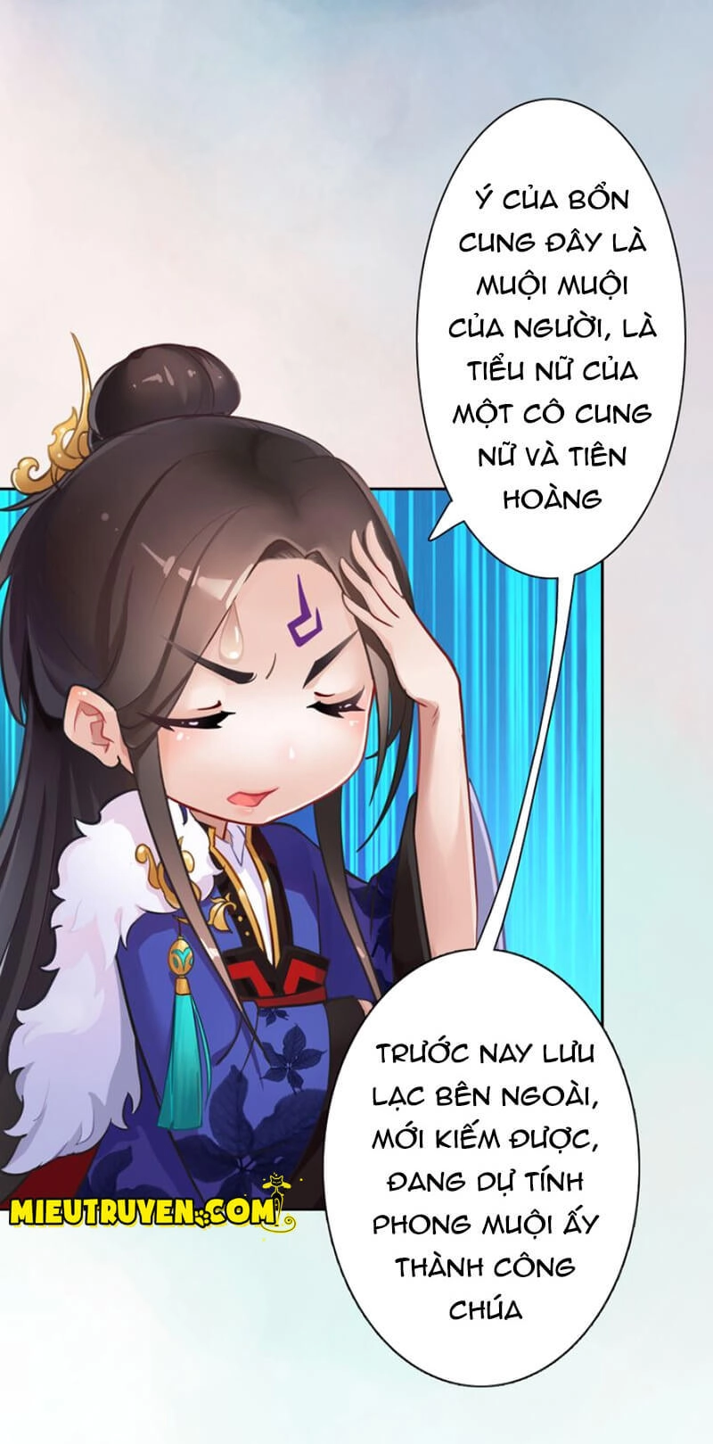 Yêu Nhan Lệnh Chapter 9 - 30