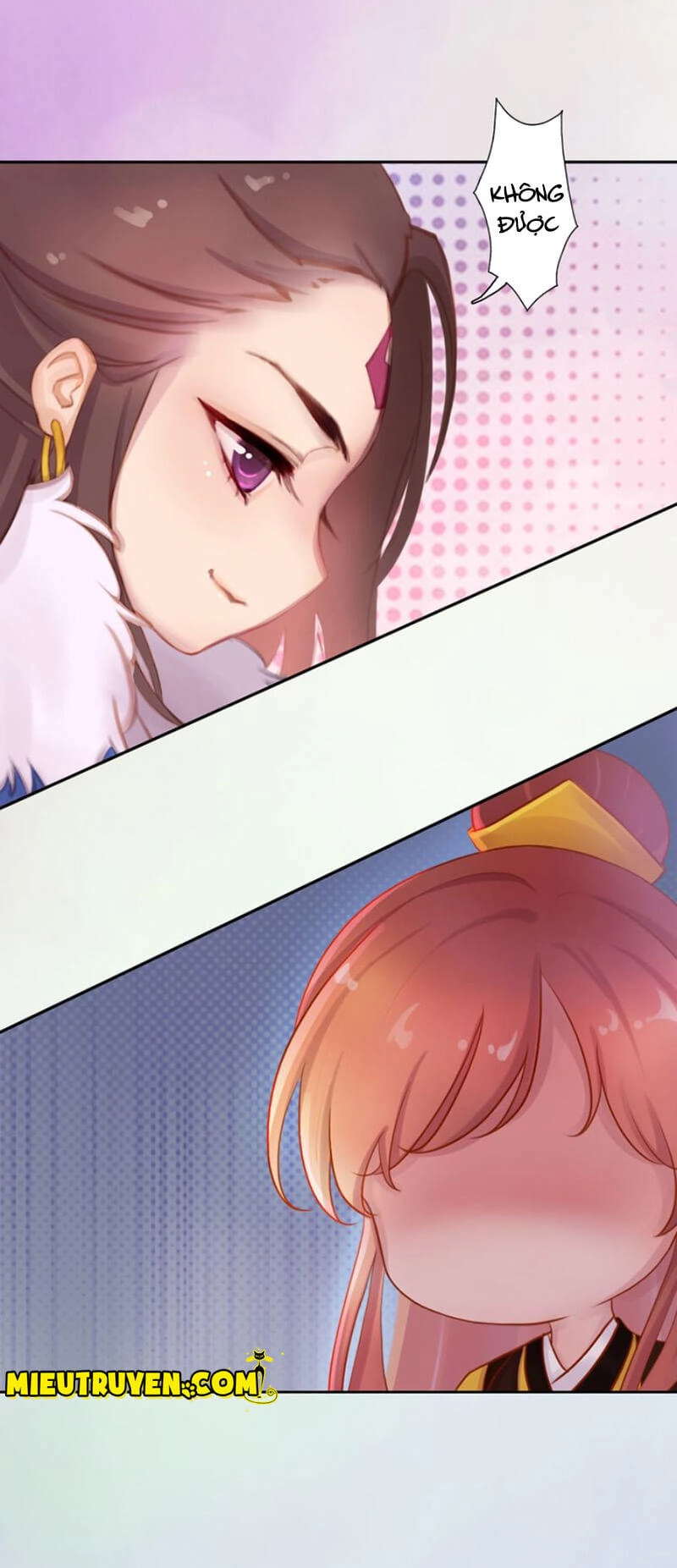 Yêu Nhan Lệnh Chapter 9 - 32