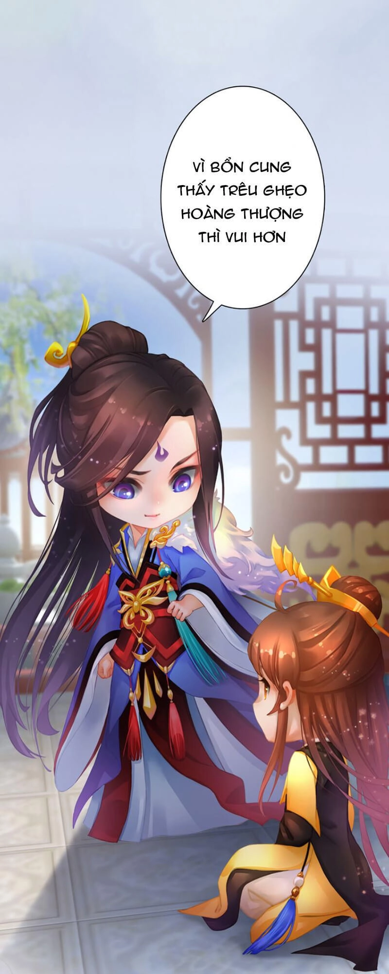Yêu Nhan Lệnh Chapter 9 - 33
