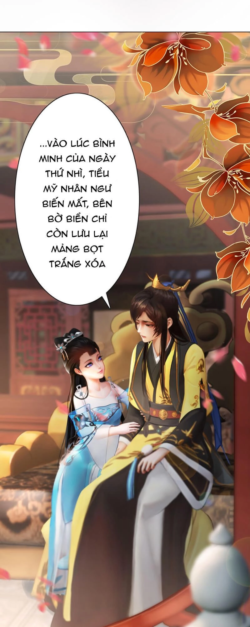 Yêu Nhan Lệnh Chapter 9 - 37