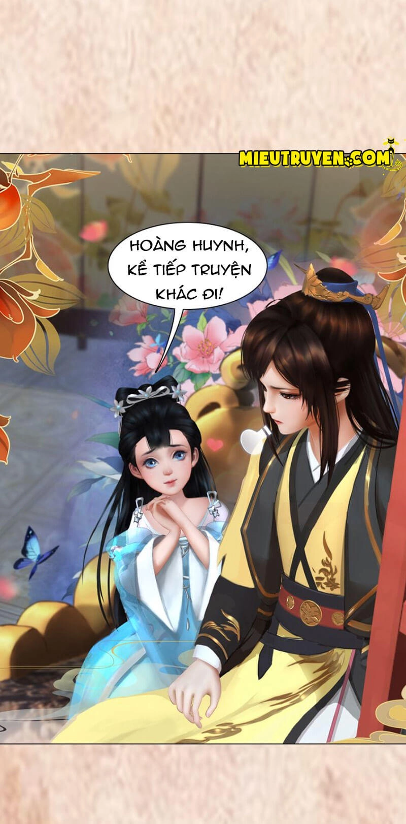 Yêu Nhan Lệnh Chapter 9 - 39
