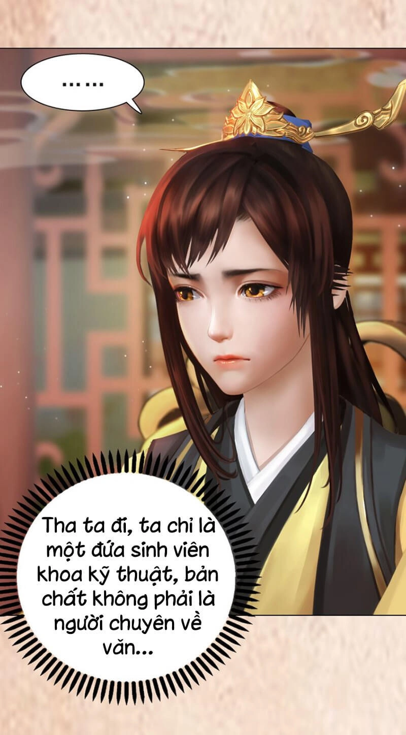 Yêu Nhan Lệnh Chapter 9 - 40