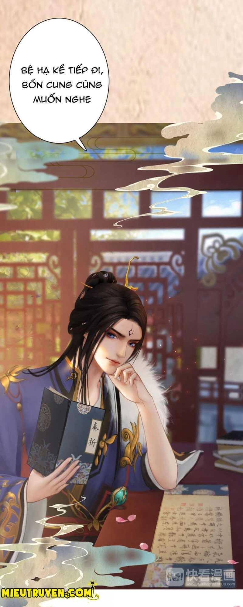 Yêu Nhan Lệnh Chapter 9 - 41